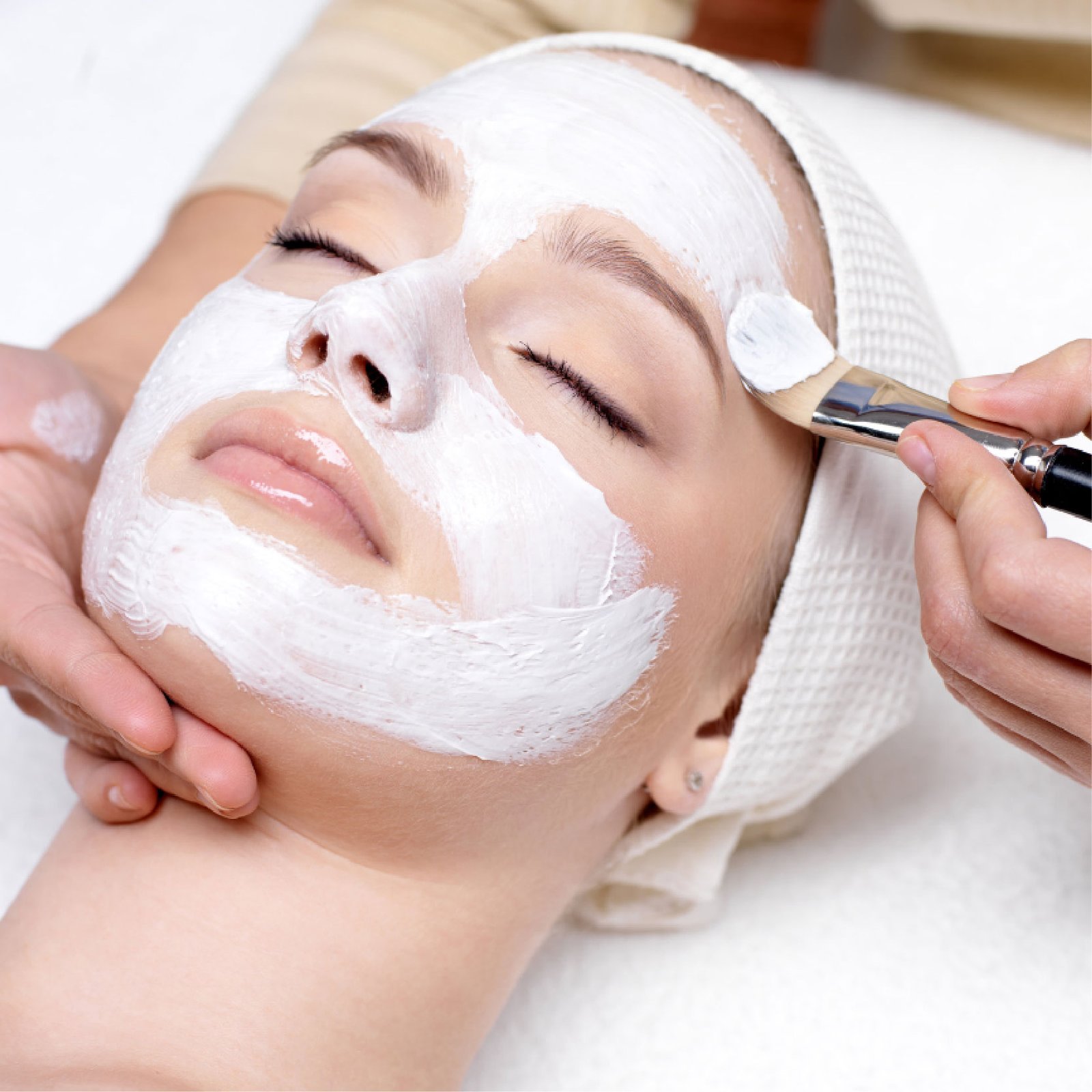 Full-face wax
