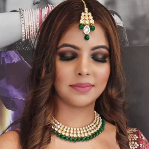 Party/event makeup