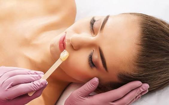 Upper Lips Wax